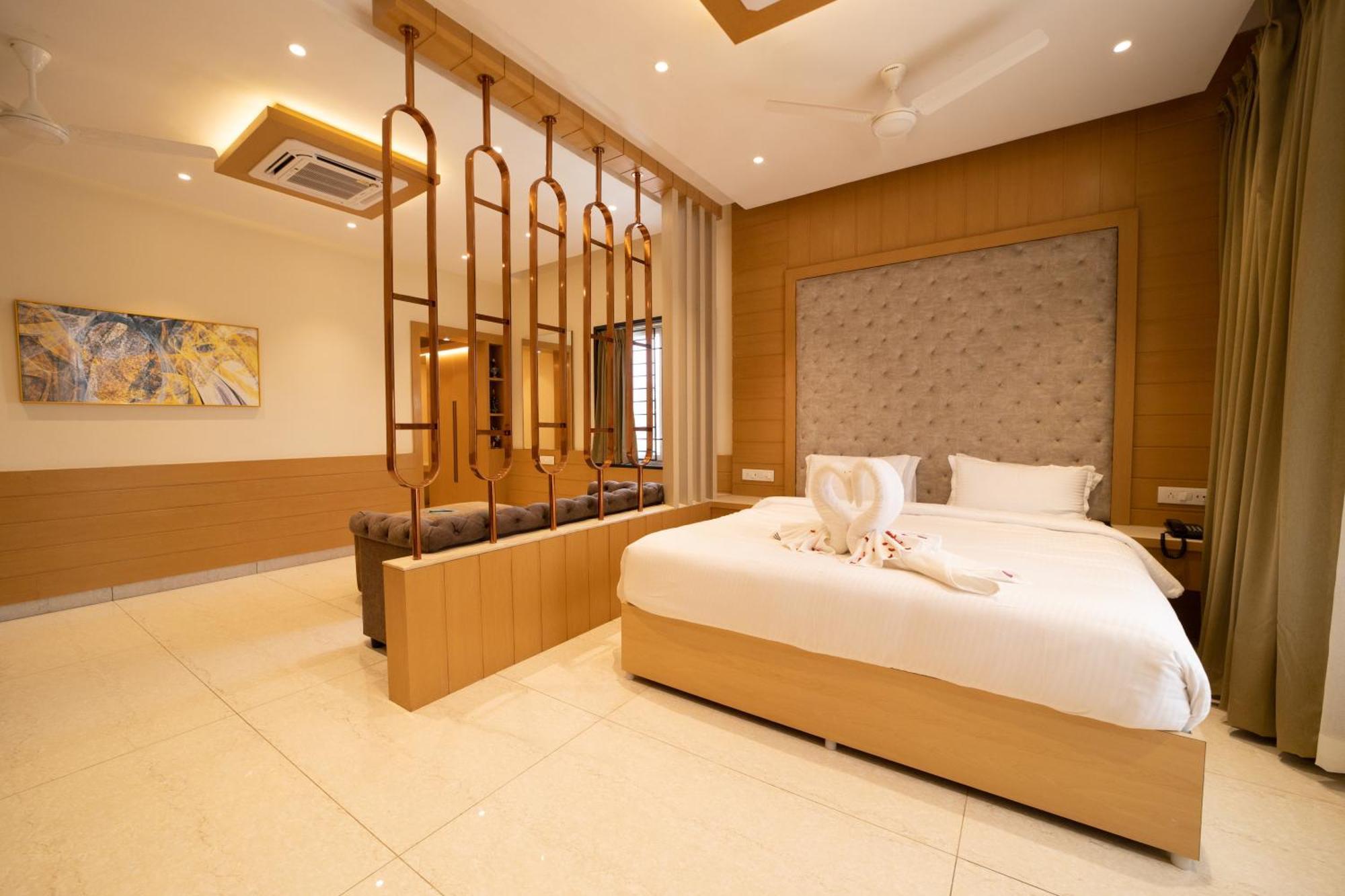 Sri Ram'S Residency Kanchipuram Zewnętrze zdjęcie